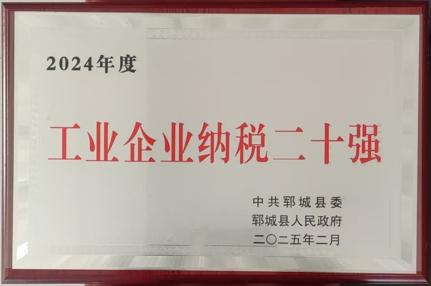荣誉6